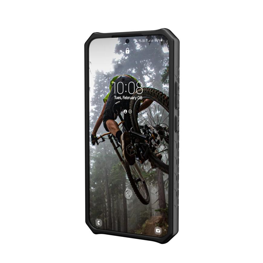 Защитный чехол UAG Monarch Kevlar для Samsung Galaxy S22+ - фото 5