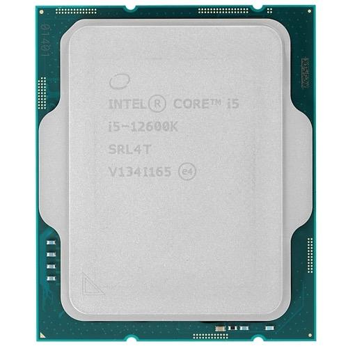 Процессор Intel Core i5-12600K (3.7 ГГц, 20 MB, LGA 1700) Tray