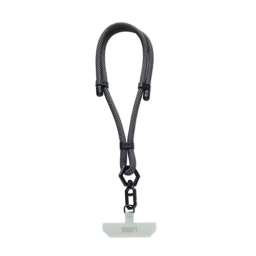 Регулируемый ремешок из полиэстера с карабином UAG Civilian Wrist Tether Lanyard для iPhone - фото 2