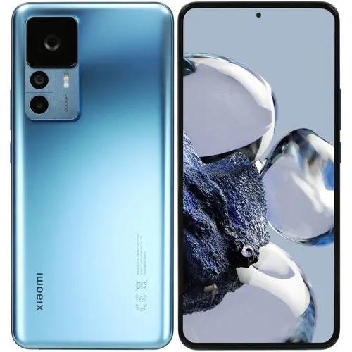 Смартфон Xiaomi Mi 12T Pro 5G 8 ГБ + 256 ГБ (Синий | Blue)