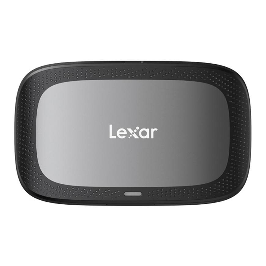 Картридер Lexar Professional USB-C 3.2 Gen 2 — SD, CFexpress-A (RW530)