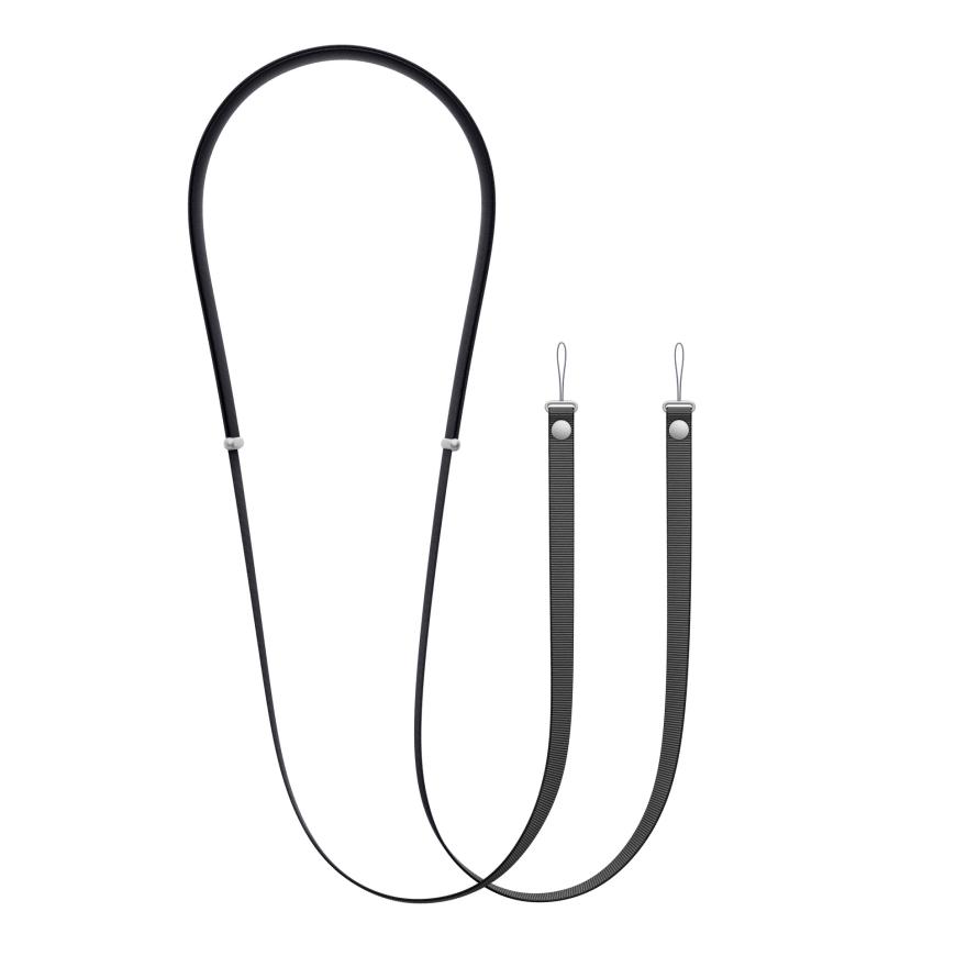 Тканевый ремешок через плечо Apple Crossbody Strap для iPhone