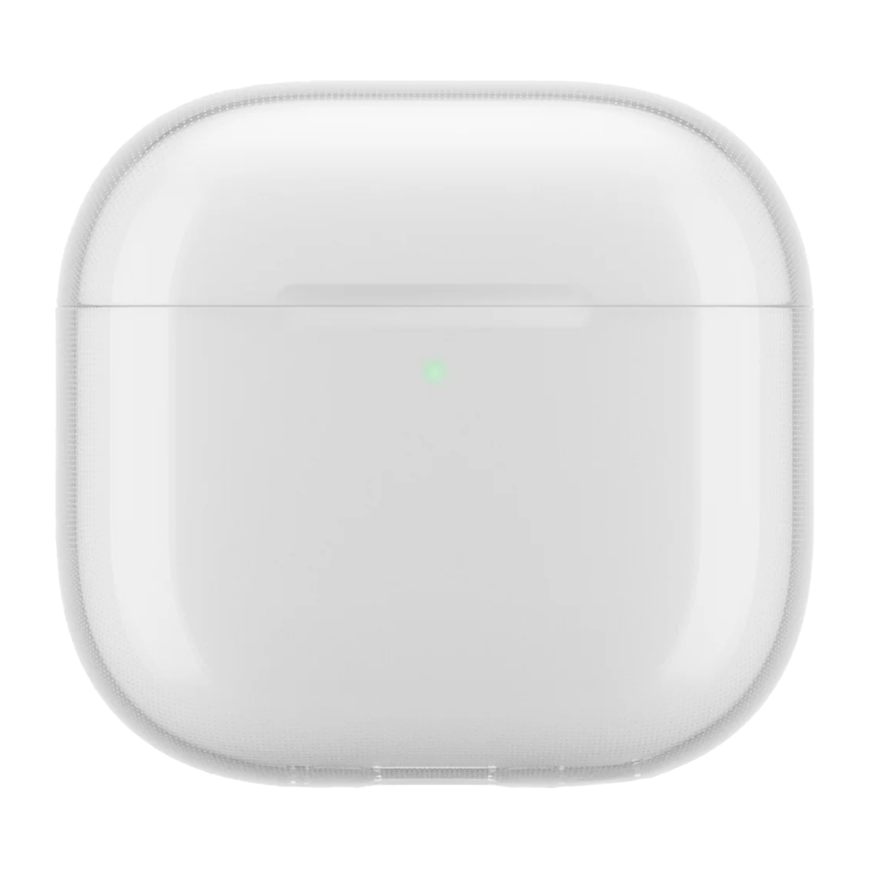 Прозрачный чехол Native Union (Re)Clear Case для AirPods 4