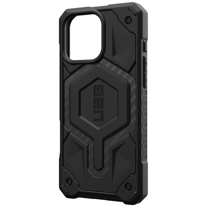 Защитный композитный чехол UAG Monarch для iPhone 16 Pro - фото 1