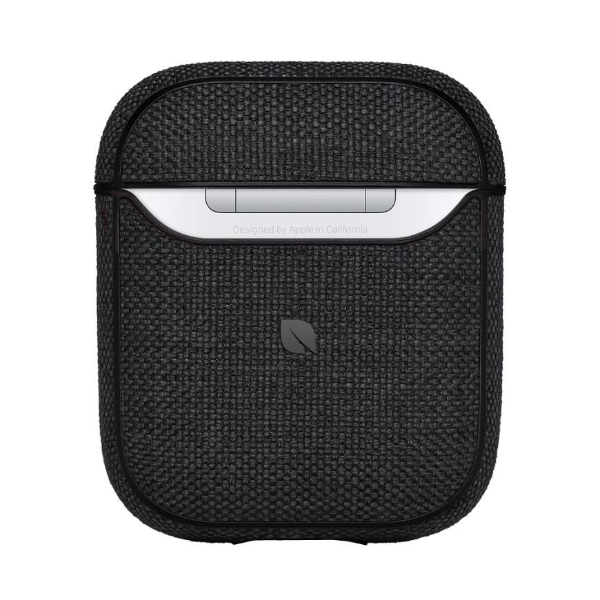 Чехол с отделкой из ткани Woolenex Incase для AirPods