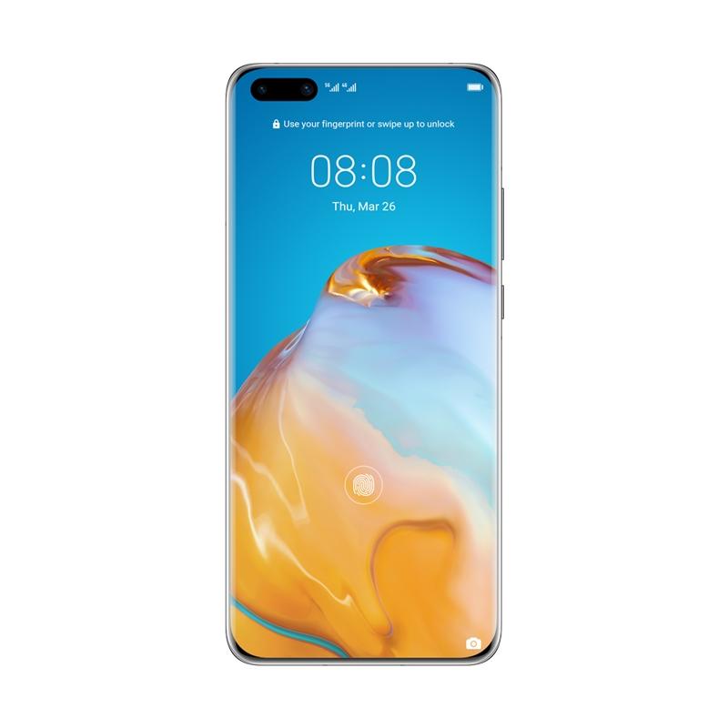 Смартфон Huawei P40 Pro 8/256GB Черный / Black