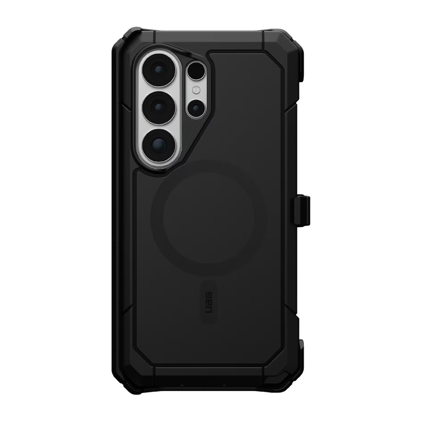 Защитный чехол MagSafe с подставкой UAG Trooper для Samsung Galaxy S26 Ultra