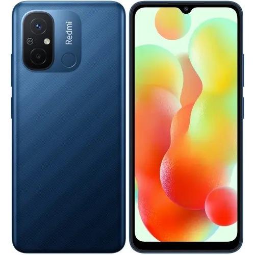 Смартфон Xiaomi Redmi 12C 4 ГБ + 128 ГБ («Морской синий» | Ocean Blue) (версия Global)