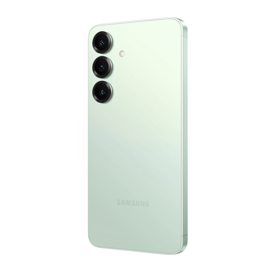 Смартфон Samsung Galaxy S25 12 ГБ | 512 ГБ (Мятный | Mint) - фото 6