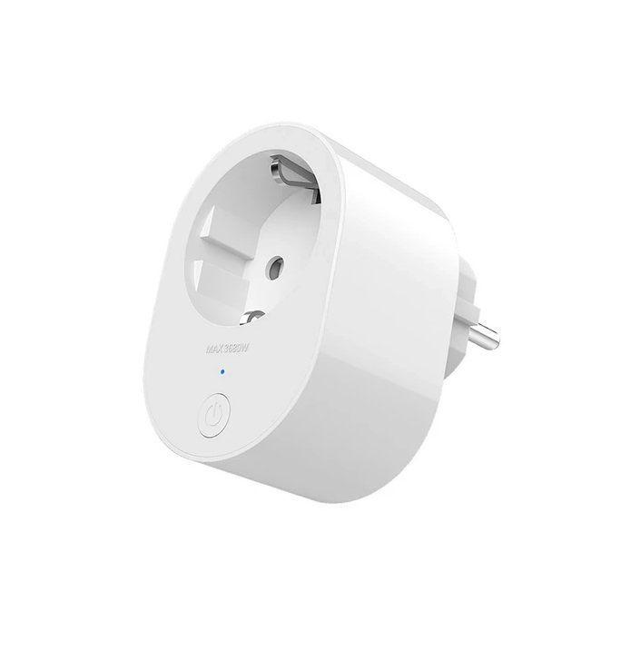 Умная розетка Xiaomi Smart Plug 2 (ZNCZ302KK, EAC — Global)