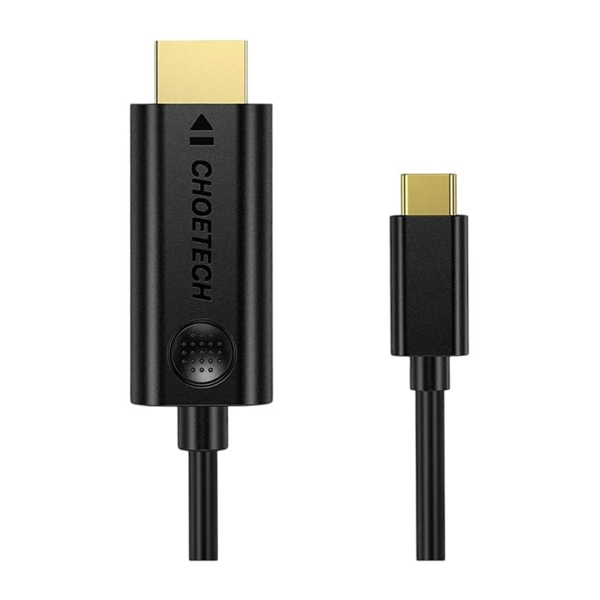 Кабель-адаптер Choetech USB-C — HDMI (3 м) (XCH-0030)