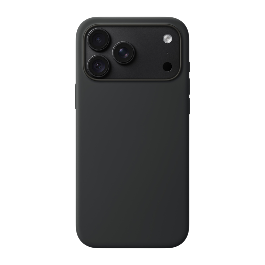 Силиконовый чехол MagSafe Apple Silicone Case для iPhone 18 Pro Max