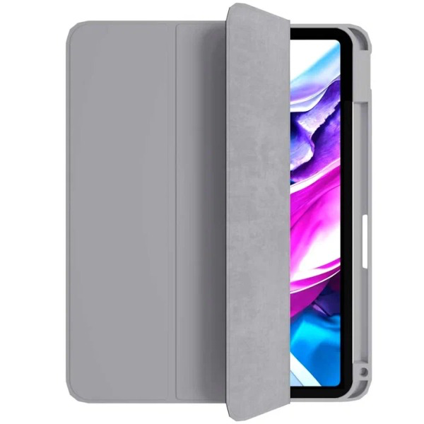 Гибридный чехол-подставка VLP Split Folio для iPad (A16 | 2025) и 10-го поколения (2022)