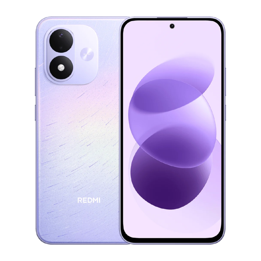 Смартфон Xiaomi REDMI Note 17 4G, NFC, 8 ГБ + 256 ГБ («Небесно-фиолетовый» | Celestial Purple) (версия Global)
