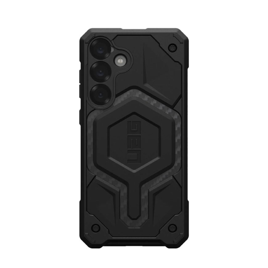 Защитный композитный чехол с поддержкой MagSafe UAG Monarch Pro для Samsung Galaxy S25+