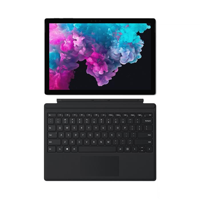 Microsoft Surface Pro 6 i5 8GB 256GB Type Cover Keyboard Bundle
