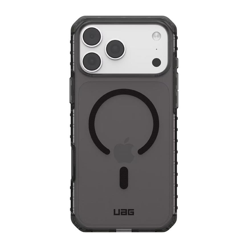 Прозрачный чехол MagSafe UAG Plyo LT для iPhone 18 Pro Max