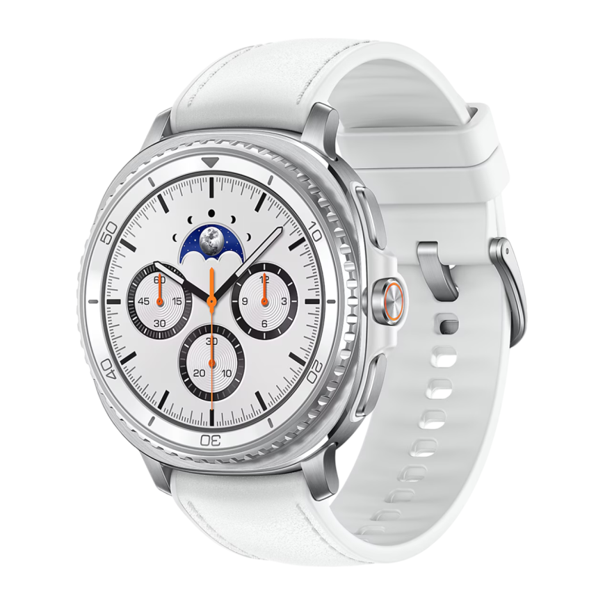 Умные часы Samsung Galaxy Watch8 Classic, 46 мм, Bluetooth/Wi-Fi + 4G LTE