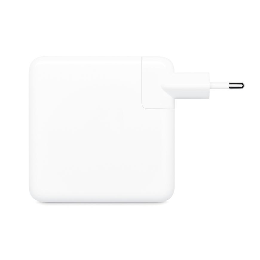 Сетевое зарядное устройство Apple мощностью 96 Вт (USB-C)