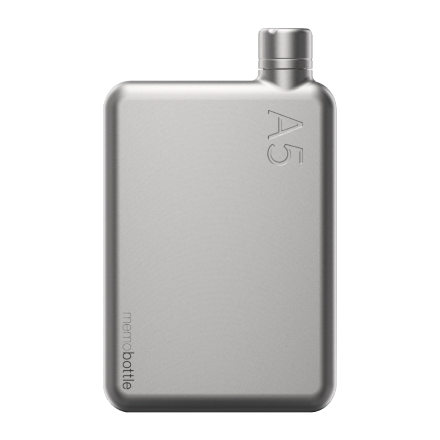 Стальная бутылка memobottle A5 (1080 мл)