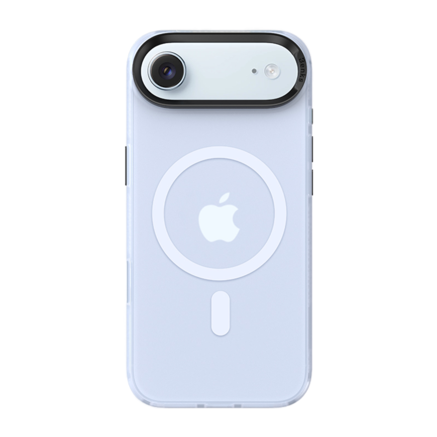 Прозрачный чехол MagSafe Benks Lucid Armor для iPhone Air