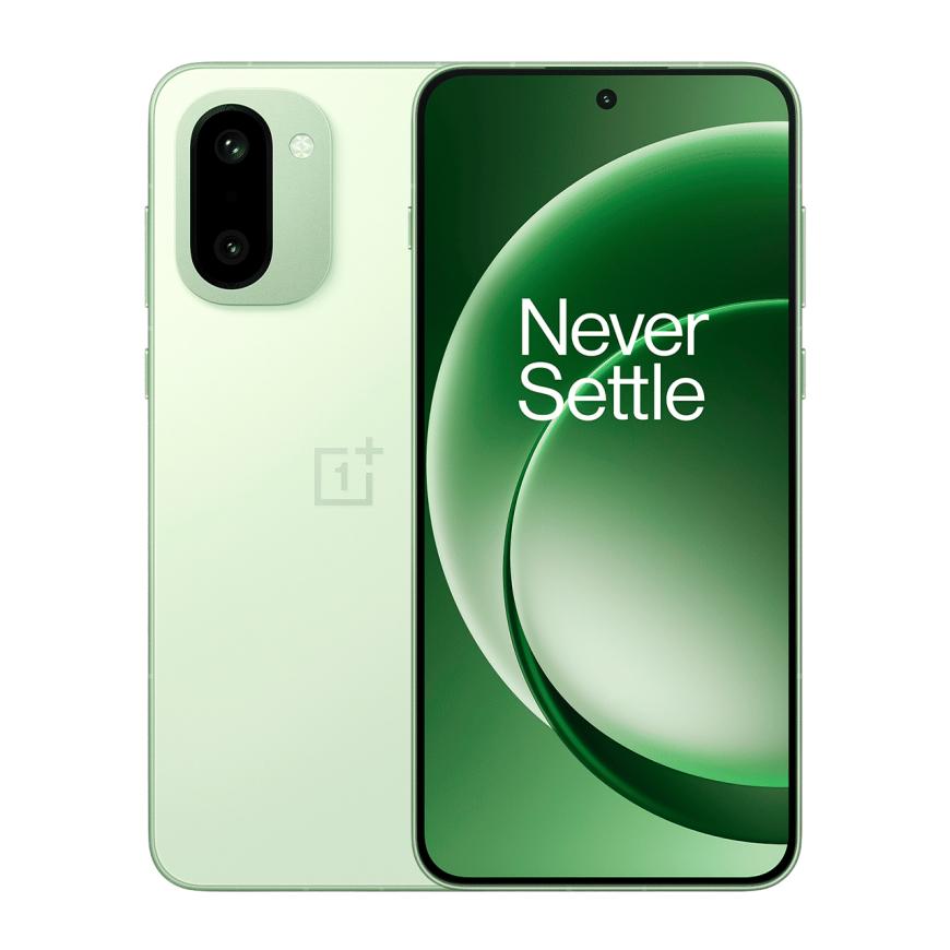 Смартфон OnePlus 15R 12 ГБ + 512 ГБ («Мятный бриз» | Mint Breeze) (индийская версия)