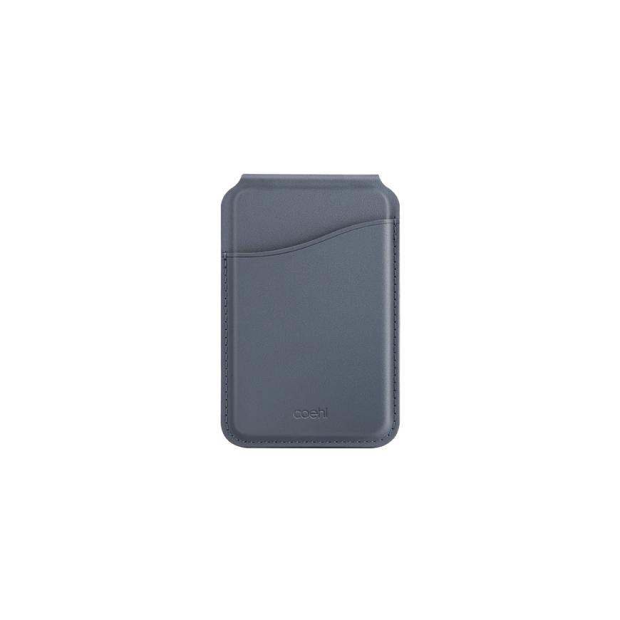 Чехол-бумажник MagSafe с зеркалом и подставкой Uniq Coehl Esme