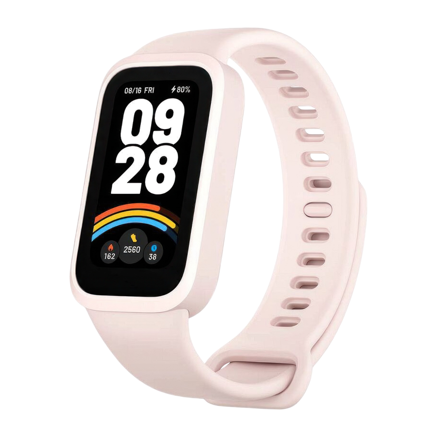 Фитнес-браслет Xiaomi Smart Band 9 Active (M2435B1, EAC — Global) - фото 10