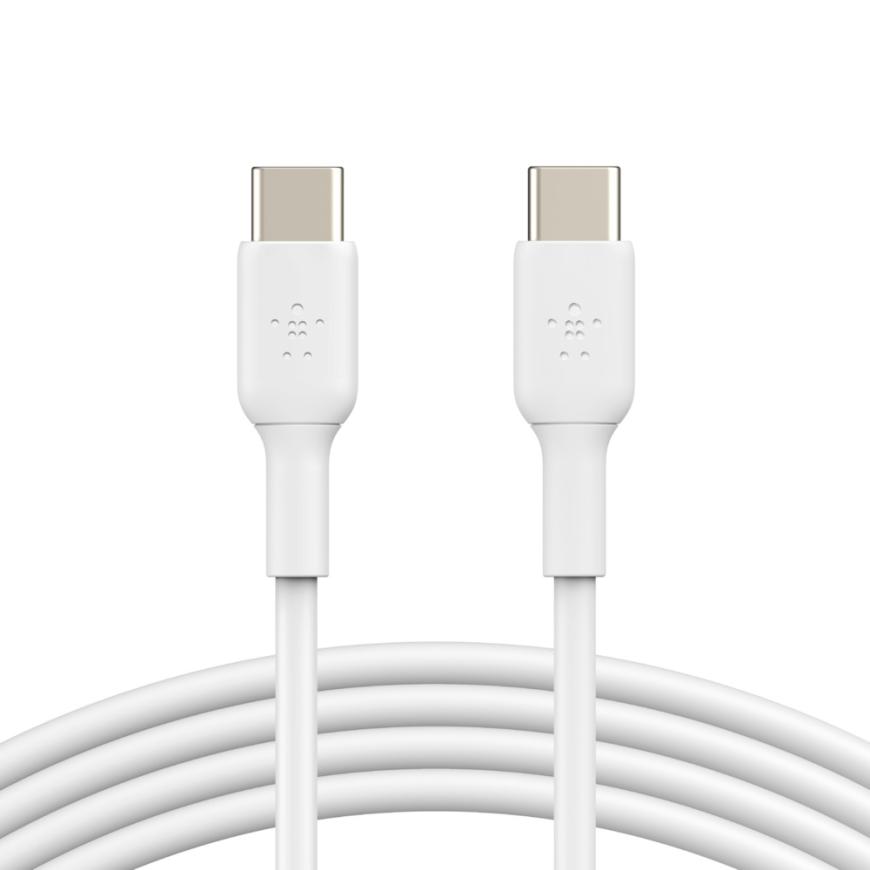 Кабель Belkin BoostCharge USB-C (USB 2.0) (1 м) (CAB003)