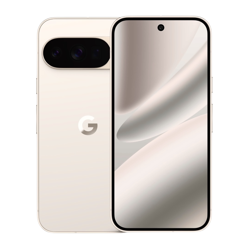 Смартфон Google Pixel 10 Pro 256 ГБ («Фарфоровый» | Porcelain) (японская версия)