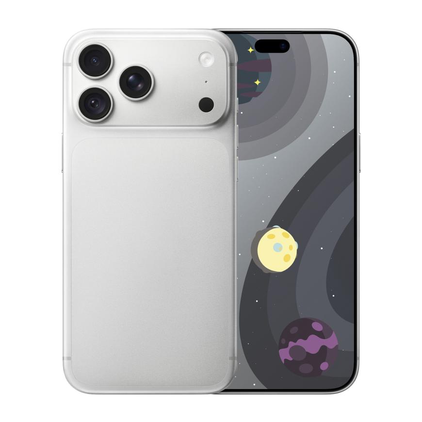 Смартфон Apple iPhone 18 Pro Max 2 ТБ (Серебристый | Silver)