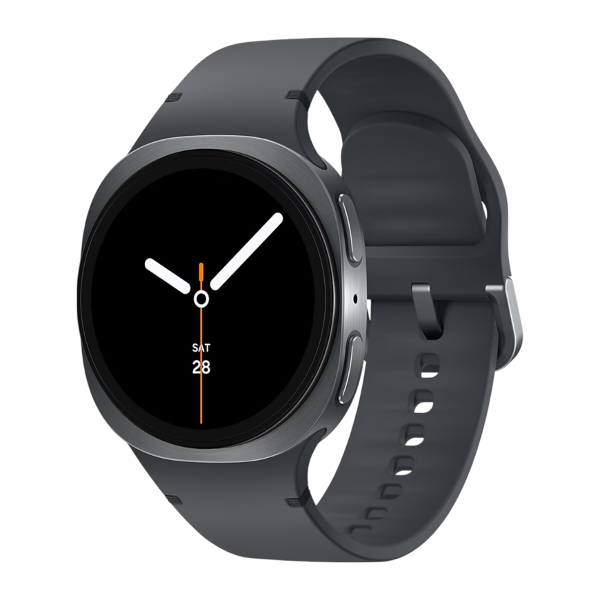 Умные часы Samsung Galaxy Watch8, 40 мм, Bluetooth/Wi-Fi + 4G LTE