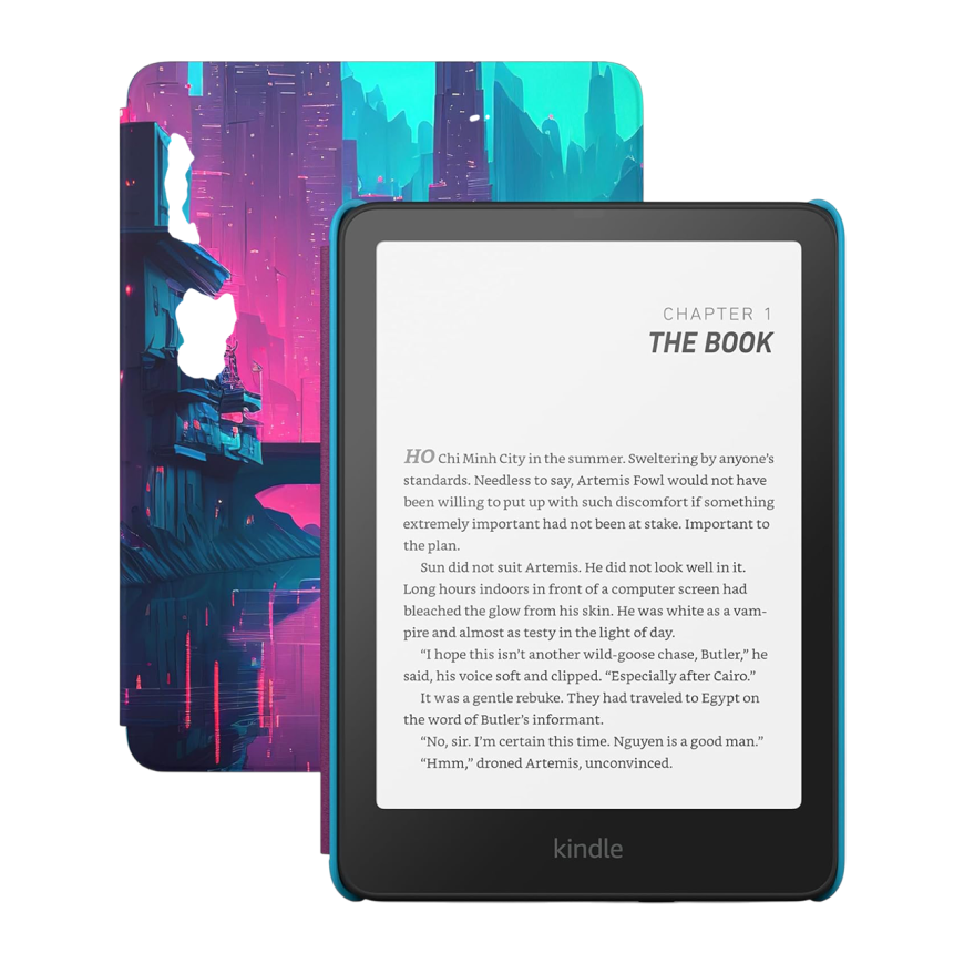 Электронная книга Amazon Kindle Paperwhite Kids 12 16 ГБ (2024)