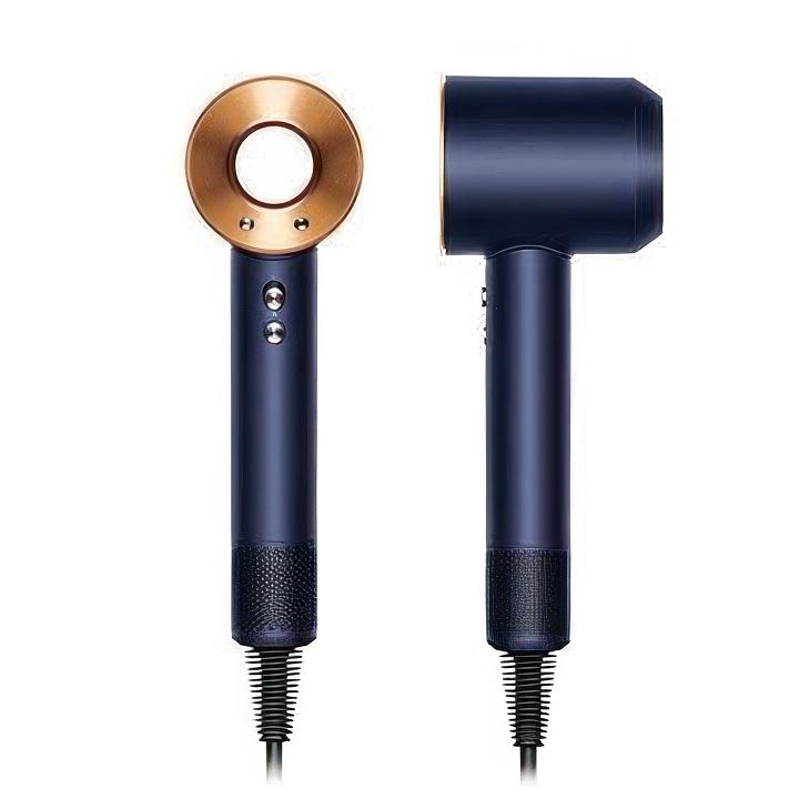 Фен Dyson Supersonic Professional HD15 Gift Edition Prussian Blue / Copper - фото 1