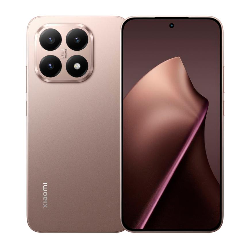 Смартфон Xiaomi 15T 12 ГБ + 256 ГБ («Золотой мокко» | Mocha Gold) (версия Global)