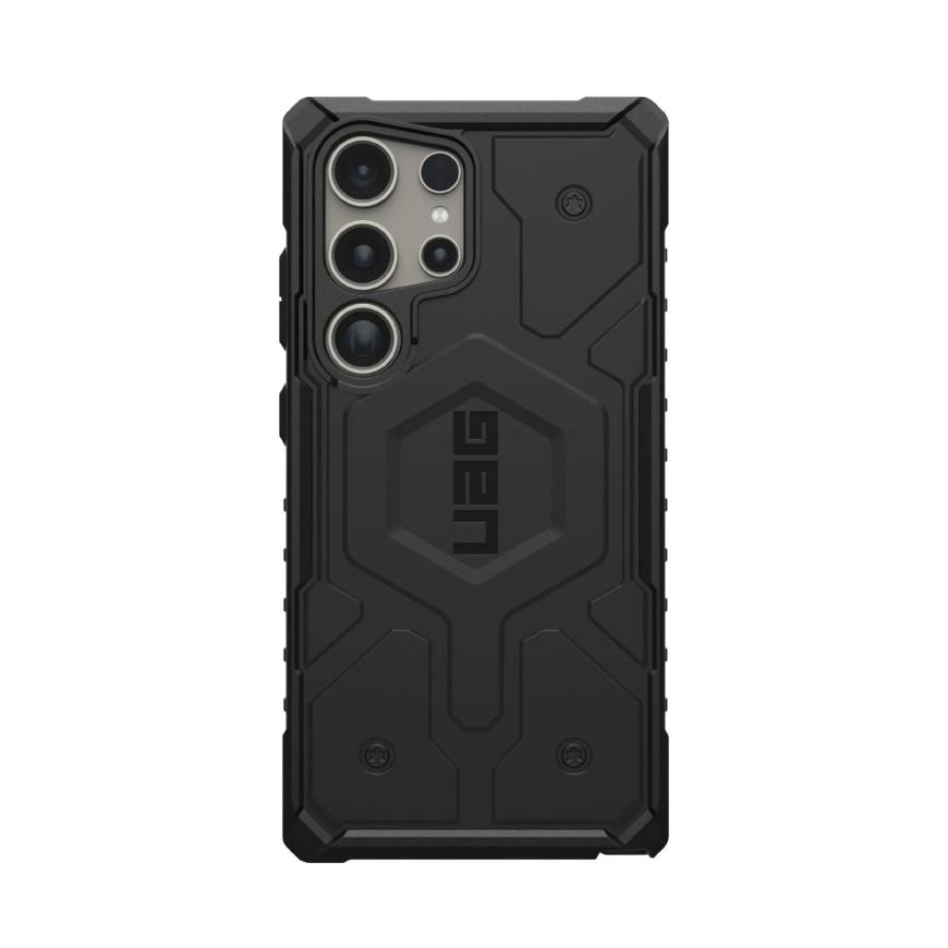 Защитный чехол с поддержкой MagSafe UAG Pathfinder Pro Magnetic для Samsung Galaxy S24 Ultra