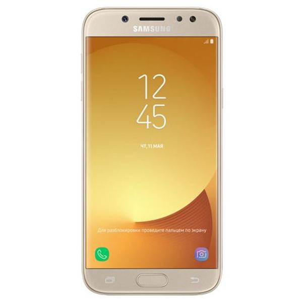 Смартфон Samsung Galaxy J5 (2017) 16GB Золотой