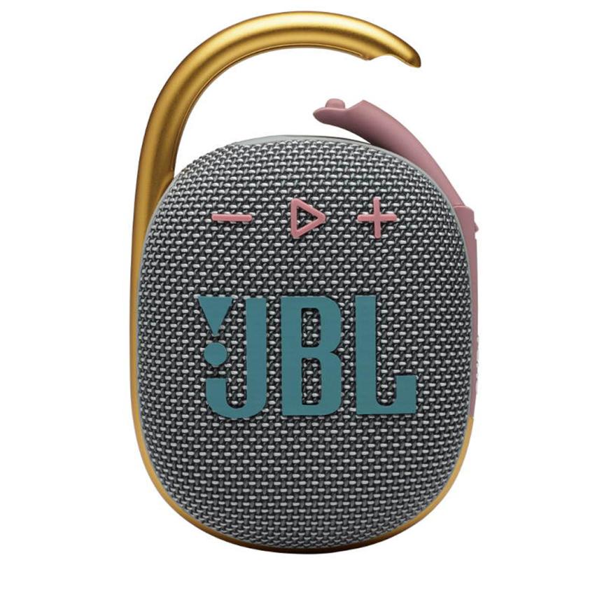 Беспроводная портативная колонка JBL Clip 4