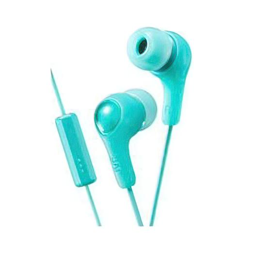 Проводные внутриканальные наушники JVC Gumy Plus (3,5 мм) (HA-FX7M)