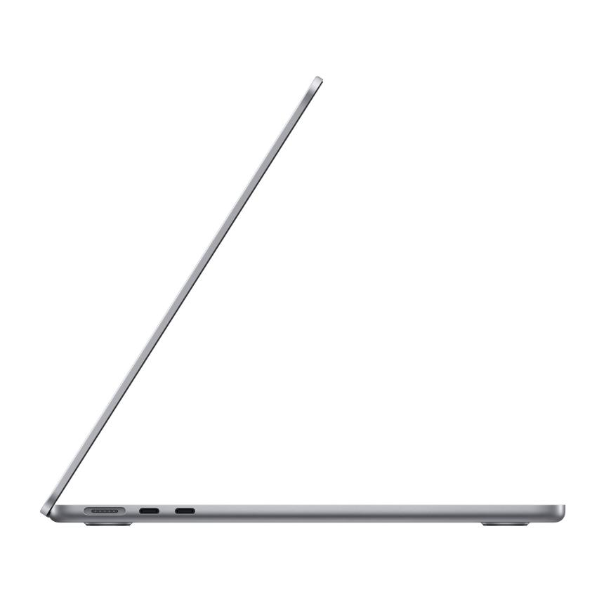 Ноутбук Apple MacBook Air 13" MC8G4 (M3 8-Core, GPU 8-Core, 16GB, 256GB) («Серый космос» | Space Gray) - фото 3