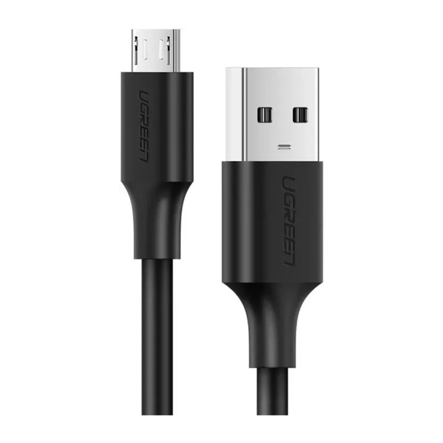 Кабель Ugreen Micro-USB — USB-A (0,5 м) (US289)