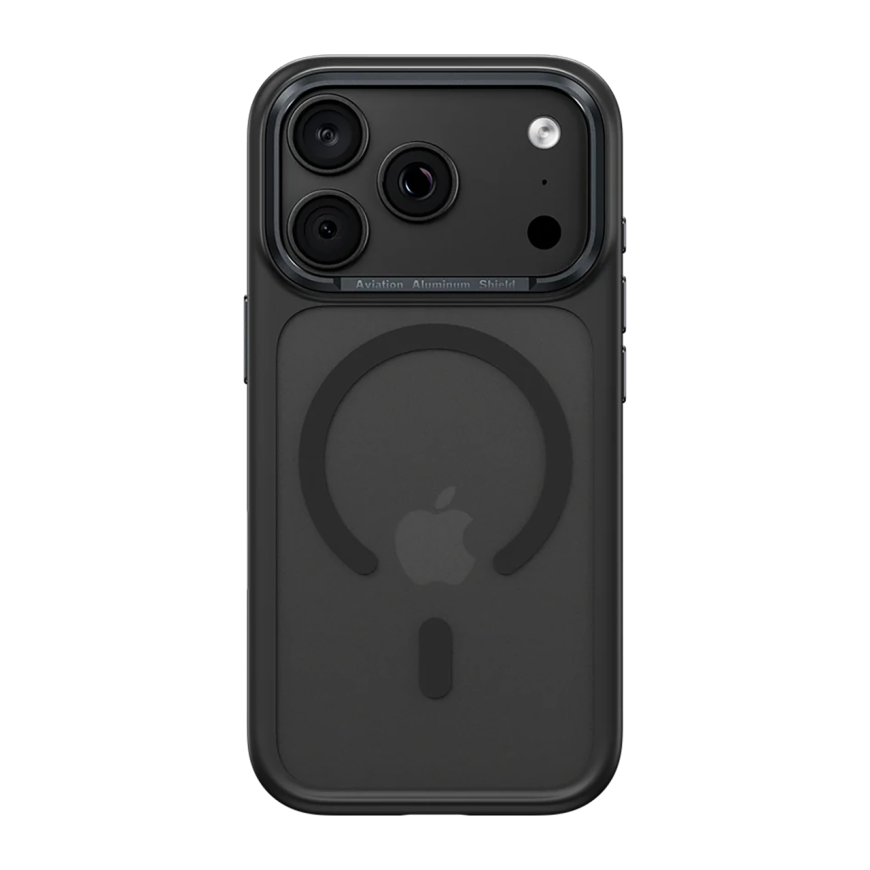 Прозрачный чехол MagSafe Benks Mist для iPhone 17 Pro и 18 Pro