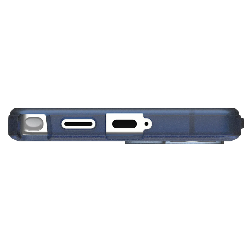 Защитный гибридный чехол с поддержкой MagSafe UAG Dot для Samsung Galaxy S25 Ultra - фото 4