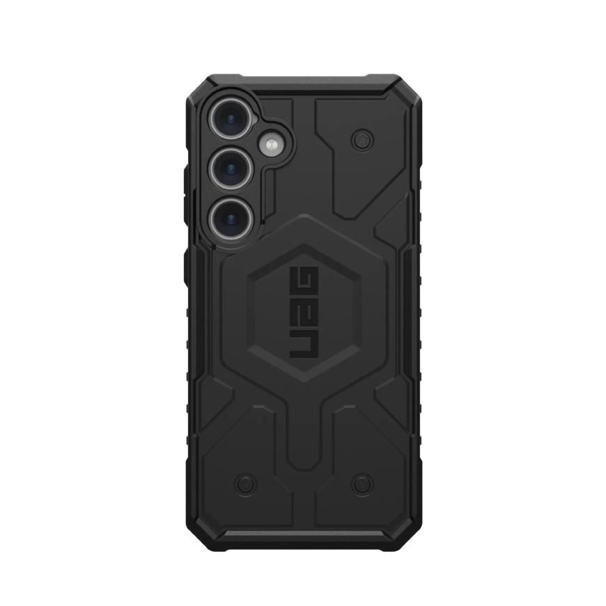 Защитный чехол с поддержкой MagSafe UAG Pathfinder Pro Magnetic для Samsung Galaxy S24+