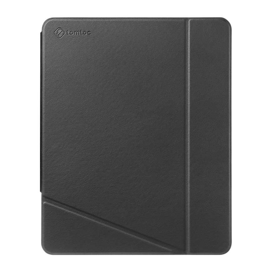 Кожаный чехол-подставка tomtoc Inspire-B50 Tri-Mode Case для iPad Pro 13" (M4, M5 | 2024–2025)