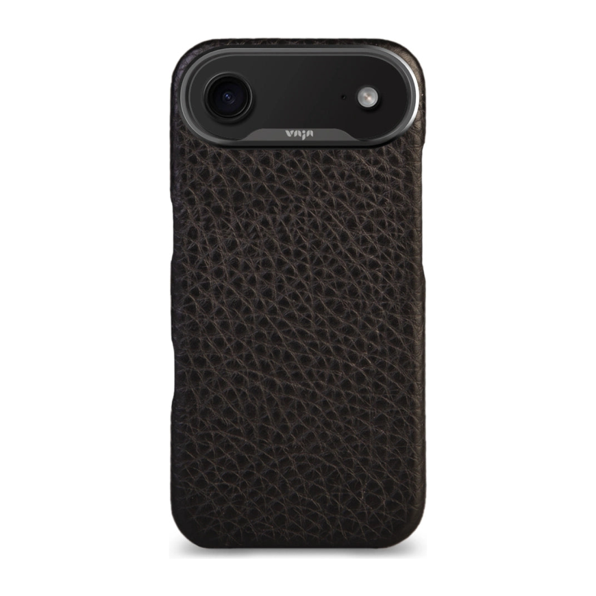 Кожаный чехол MagSafe Vaja Grip Floater V-Mag для iPhone Air