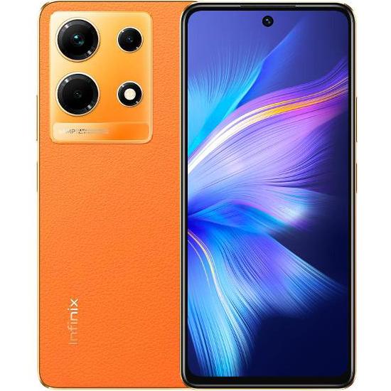 Смартфон Infinix Note 30 8 ГБ + 128 ГБ (Золотистый | Sunset Gold)