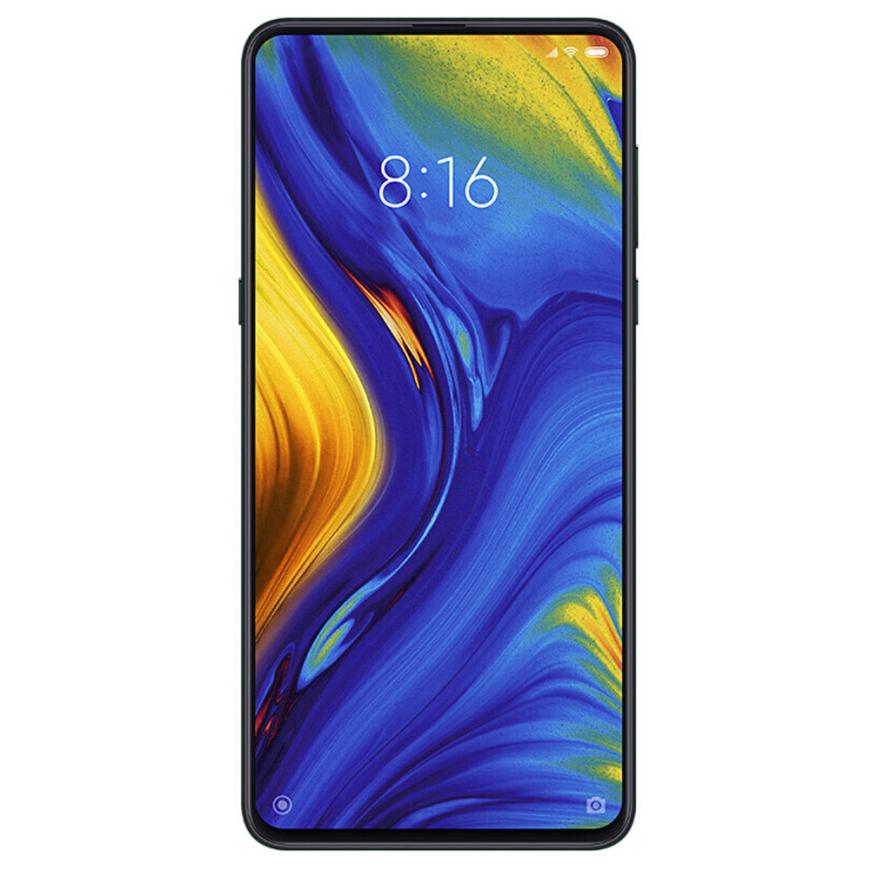 Смартфон Xiaomi Mi Mix 3 6/128GB Emerald / Изумрудный