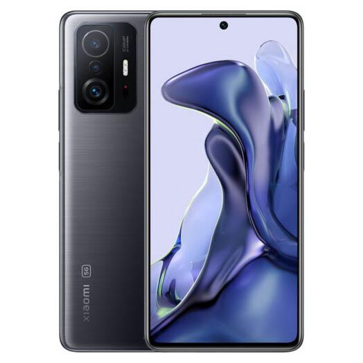 Смартфон Xiaomi 11T 8 ГБ + 128 ГБ («Метеоритный серый» | Meteorite Gray)