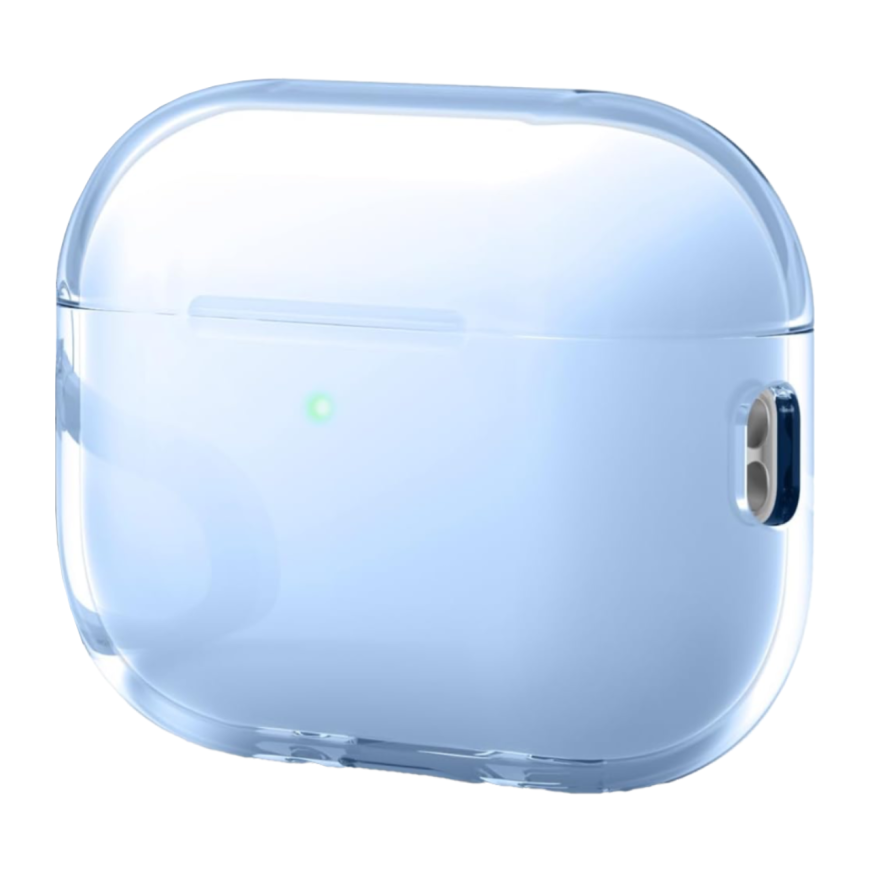 Прозрачный чехол elago Clear Case для AirPods Pro 3